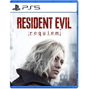 ECOPLAY JOGO PS5 RESIDENT EVIL REQUIEM ECOPLAY JOGO PS5 RESIDENT EVIL REQUIEM