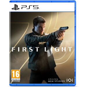 ECOPLAY JOGO PS5 007 FIRST LIGHT ECOPLAY JOGO PS5 007 FIRST LIGHT