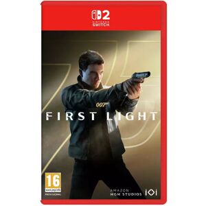 ECOPLAY JOGO NINTENDO SWITCH 2 007 FIRST LIGHT ECOPLAY JOGO NINTENDO SWITCH 2 007 FIRST LIGHT