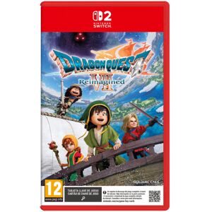 BANDAI/NAMCO JOGO NINTENDO SWITCH 2 DRAGON QUEST VII RE BANDAI/NAMCO JOGO NINTENDO SWITCH 2 DRAGON QUEST VII RE
