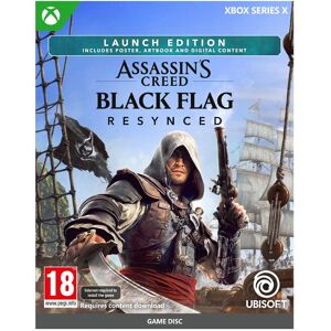 UBISOFT JOGO XBX ASSASSINS CREED IV BF UBISOFT JOGO XBX ASSASSINS CREED IV BF