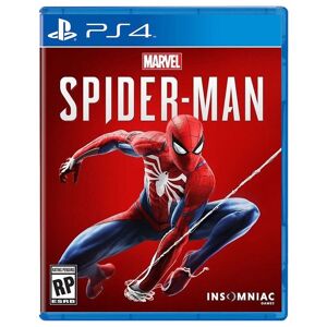 Sony JOGO PS4 SPIDER-MAN