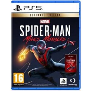 Sony JOGO PS5 SPIDERMAN ULTIMATE ED Sony JOGO PS5 SPIDERMAN ULTIMATE ED
