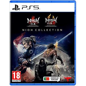 Sony JOGO PS5 NIOH COLLECTION Sony JOGO PS5 NIOH COLLECTION