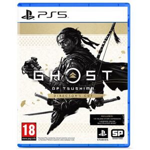 Sony JOGO PS5 GHOST OF TSU DIRECT CUT Sony JOGO PS5 GHOST OF TSU DIRECT CUT