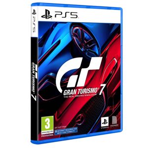 Sony JOGO PS5 GRAN TURISMO 7 Sony JOGO PS5 GRAN TURISMO 7