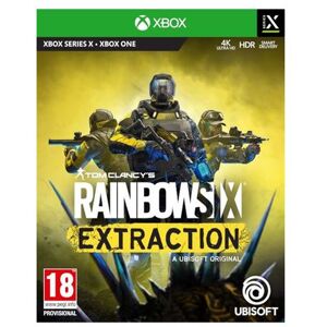 INFOCAPITAL JOGO XBOX RAINBOW SIX EXTRATION INFOCAPITAL JOGO XBOX RAINBOW SIX EXTRATION