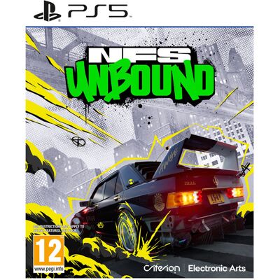 INFOCAPITAL JOGO PS5 NFS UNBOUND INFOCAPITAL JOGO PS5 NFS UNBOUND