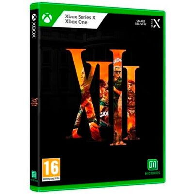 MICROIDS JOGO XBOX ONE XIII MICROIDS JOGO XBOX ONE XIII