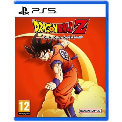 BANDAI/NAMCO JOGO PS5 DRAGON BALL Z: KAKAROT BANDAI/NAMCO JOGO PS5 DRAGON BALL Z: KAKAROT