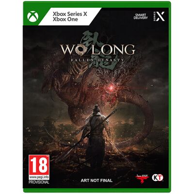 ECOPLAY JOGO XBOX WO LONG FALLEN DYNASTY ECOPLAY JOGO XBOX WO LONG FALLEN DYNASTY