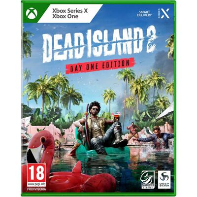 ECOPLAY JOGO XBOX DEAD ISLAND 2 ECOPLAY JOGO XBOX DEAD ISLAND 2