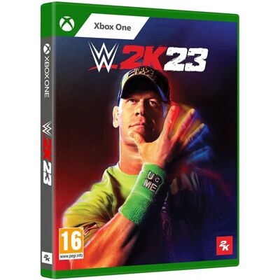 TAKE TWO JOGO XBOX ONE WWE 2K23 TAKE TWO JOGO XBOX ONE WWE 2K23