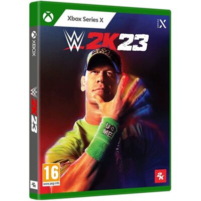 TAKE TWO JOGO XBOX WWE 2K23 TAKE TWO JOGO XBOX WWE 2K23
