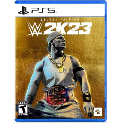 TAKE TWO JOGO PS5 WWE 2K23 DELUXE EDITION TAKE TWO JOGO PS5 WWE 2K23 DELUXE EDITION