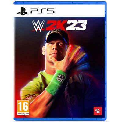 TAKE TWO JOGO PS5 WWE 2K23 TAKE TWO JOGO PS5 WWE 2K23
