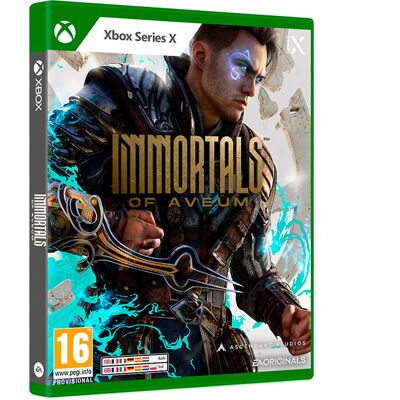 BANDAI/NAMCO JOGO XBOX IMMORTALS OF AVEUM BANDAI/NAMCO JOGO XBOX IMMORTALS OF AVEUM