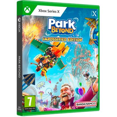 BANDAI/NAMCO JOGO XBOX PARK BEYOND BANDAI/NAMCO JOGO XBOX PARK BEYOND