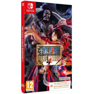 BANDAI/NAMCO JOGO SWITCH ONE PIECE PIRATE WARR 4 BANDAI/NAMCO JOGO SWITCH ONE PIECE PIRATE WARR 4