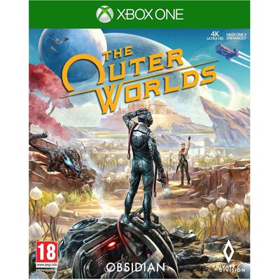TAKE TWO JOGO XBOX THE OUTER WORLDS TAKE TWO JOGO XBOX THE OUTER WORLDS