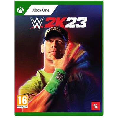 TAKE TWO JOGO XBOX WWE 2K23 TAKE TWO JOGO XBOX WWE 2K23
