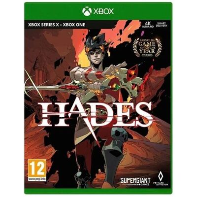 TAKE TWO JOGO XBOX HADES TAKE TWO JOGO XBOX HADES