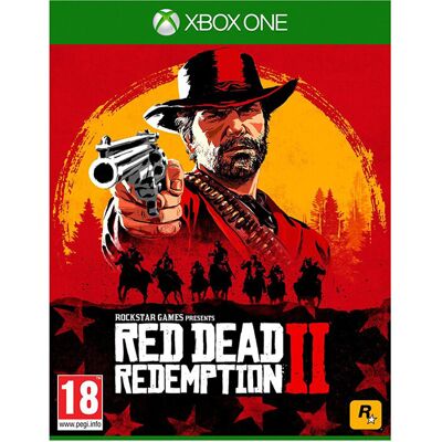 TAKE TWO JOGO XBOX RED DEAD REDEMPTION 2 TAKE TWO JOGO XBOX RED DEAD REDEMPTION 2