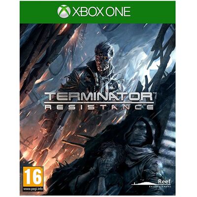 INFOCAPITAL JOGO XBOX TERMINATOR RESISTANCE INFOCAPITAL JOGO XBOX TERMINATOR RESISTANCE