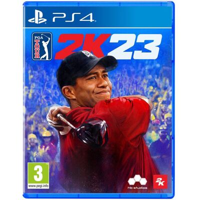 TAKE TWO JOGO PS4 PGA TOUR 2K23 TAKE TWO JOGO PS4 PGA TOUR 2K23