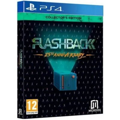 MICROIDS JOGO PS4 FLASHBACK 25TH ANN MICROIDS JOGO PS4 FLASHBACK 25TH ANN