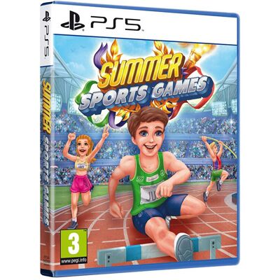 UBISOFT JOGO PS5 SUMMER SPORTS GAME UBISOFT JOGO PS5 SUMMER SPORTS GAME