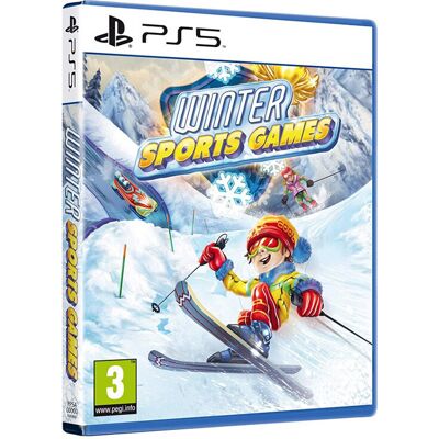 UBISOFT JOGO PS5 WINTER SPORTS GAME UBISOFT JOGO PS5 WINTER SPORTS GAME