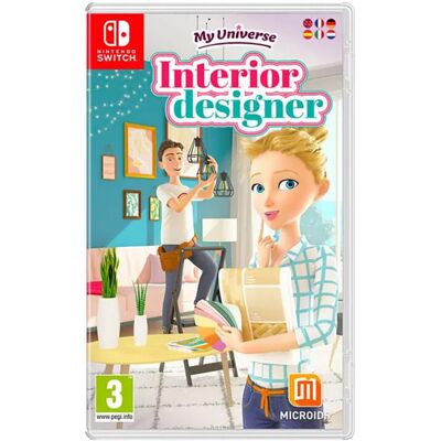 MICROIDS JOGO SWITCH MY UNIVERSE INT DESIGN MICROIDS JOGO SWITCH MY UNIVERSE INT DESIGN