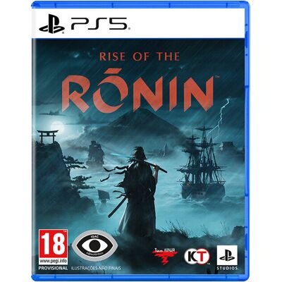 Sony JOGO PS5 RISE OF THE RONIN Sony JOGO PS5 RISE OF THE RONIN