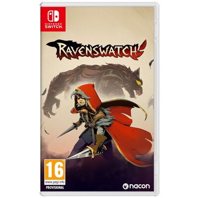 UPLOAD JOGO SWITCH RAVENSWATCH UPLOAD JOGO SWITCH RAVENSWATCH