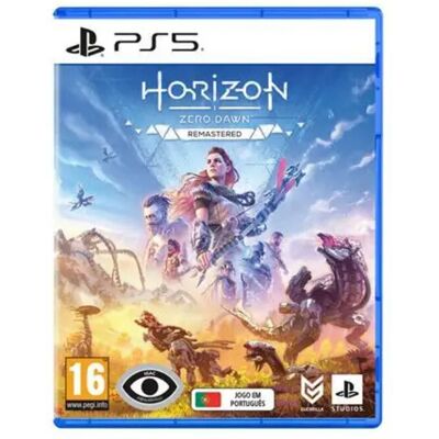 Sony JOGO PS5 HORIZON REMASTERED Sony JOGO PS5 HORIZON REMASTERED