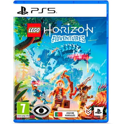 Sony JOGO PS5 LEGO HORIZON ADVENTURES Sony JOGO PS5 LEGO HORIZON ADVENTURES