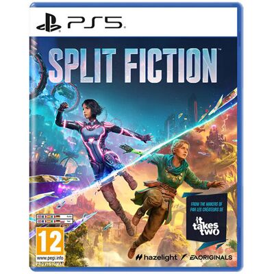 BANDAI/NAMCO JOGO PS5 SPLIT FICTION BANDAI/NAMCO JOGO PS5 SPLIT FICTION