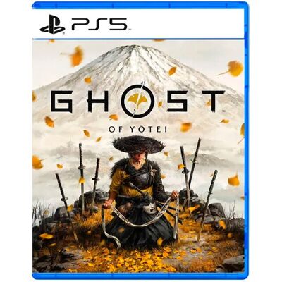 Sony JOGO PS5 GHOST OF YOTEI Sony JOGO PS5 GHOST OF YOTEI