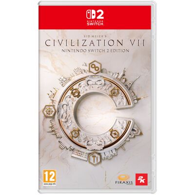 INFOCAPITAL JOGO SWITCH 2 CIVILIZATION VII CODE IN BOX INFOCAPITAL JOGO SWITCH 2 CIVILIZATION VII CODE IN BOX