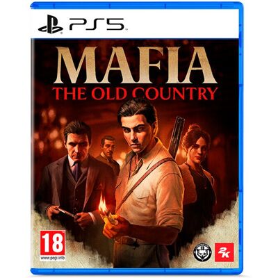 TAKE TWO JOGO PS5 MAFIA THE OLD COUNTRY TAKE TWO JOGO PS5 MAFIA THE OLD COUNTRY