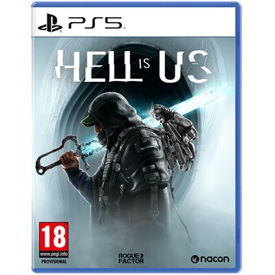 UPLOAD JOGO PS5 HELL IS US UPLOAD JOGO PS5 HELL IS US