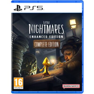 BANDAI/NAMCO JOGO PS5 LITTLE NIGHTMARES EDIT BANDAI/NAMCO JOGO PS5 LITTLE NIGHTMARES EDIT