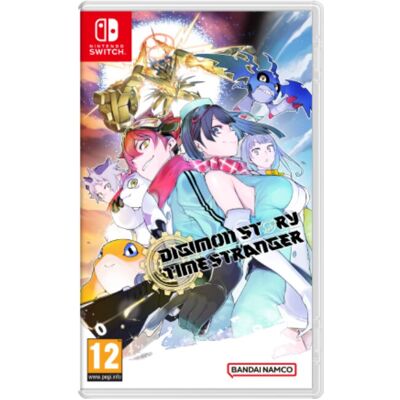 BANDAI/NAMCO JOGO SWITCH DIGIMON STORY TIME STR BANDAI/NAMCO JOGO SWITCH DIGIMON STORY TIME STR