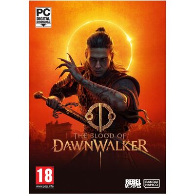 BANDAI/NAMCO JOGO PC BLOOD DAWNWALKER D1 EDITION BANDAI/NAMCO JOGO PC BLOOD DAWNWALKER D1 EDITION