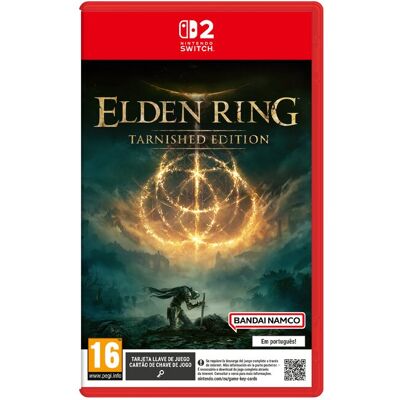 BANDAI/NAMCO JOGO SWITCH 2 ELDEN RING TARNISHED E BANDAI/NAMCO JOGO SWITCH 2 ELDEN RING TARNISHED E