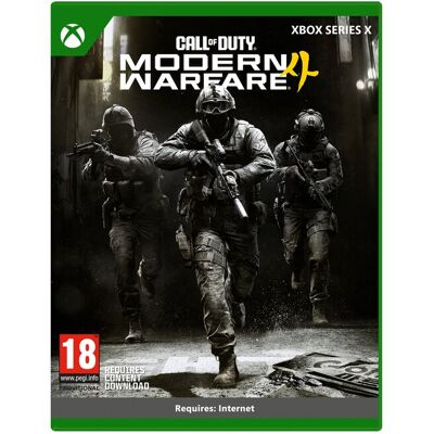 Microsoft JOGO XBOX CALL OF DUTY MODERN WARFARE 4 Microsoft JOGO XBOX CALL OF DUTY MODERN WARFARE 4