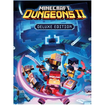 ECOPLAY JOGO SWITCH MINECRAFT DUNGEONS 2 DEL ECOPLAY JOGO SWITCH MINECRAFT DUNGEONS 2 DEL