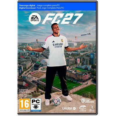 BANDAI/NAMCO JOGO PC EA SPORTS FC 27 BANDAI/NAMCO JOGO PC EA SPORTS FC 27