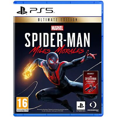 Sony JOGO PS5 SPIDERMAN ULTIMATE ED Sony JOGO PS5 SPIDERMAN ULTIMATE ED
